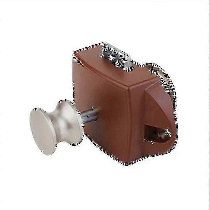 Bathroom door lock for caravan - easy camper installation