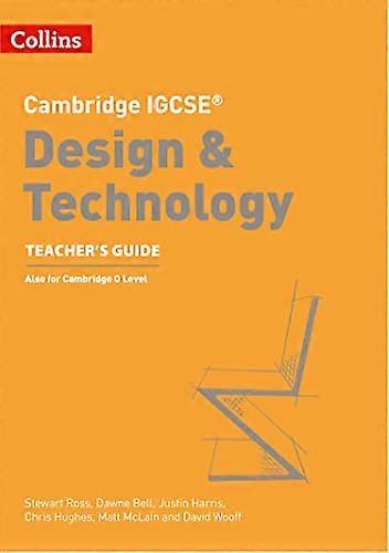 Cambridge IGCSE (TM) Design & Technology Teachers Guide (Collins Cambridge IGCSE (TM))