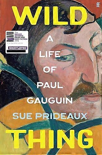 Divoká vec: Život Paula Gauguina