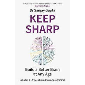 Keep Sharp Build a Better Brain at Any Age As Seen in The Daily Mail