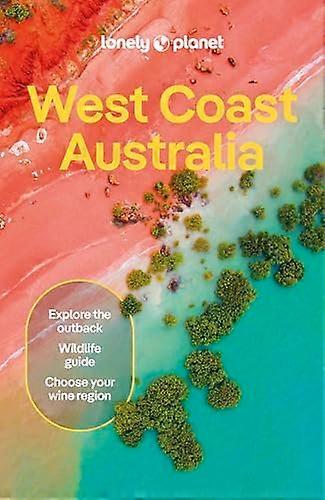 Lonely Planet West Coast Australia