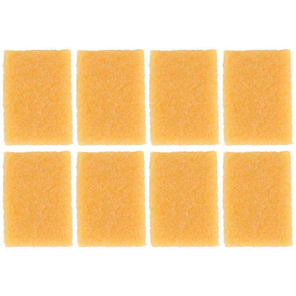 8Pcs Professional Art Masking Fluid Erasers Multi-purpose Glue Residue Erasers Rubber Erasers