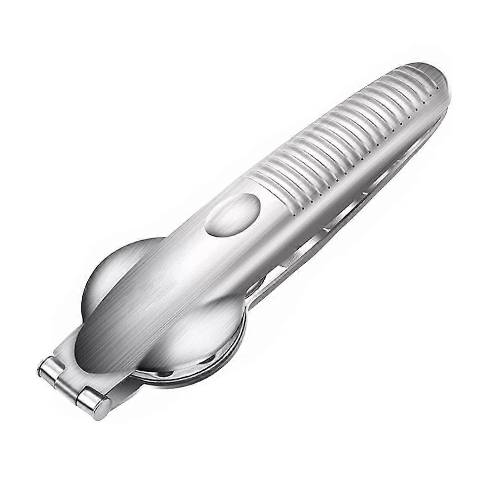 Stainless Steel Nutcracker Chestnut Clip,Multifunction Nut Opener Plier