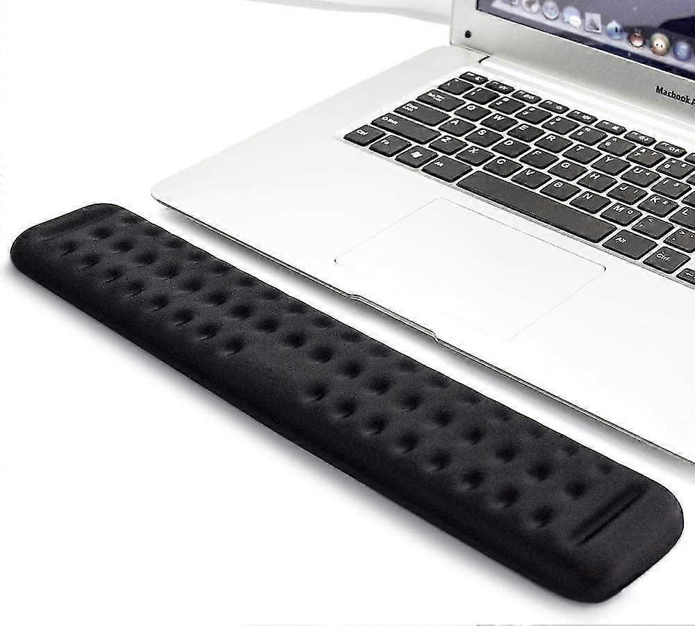 Clavier Repose-poignet Gaming Mousse à mémoire de forme Main Repose-poignets Support