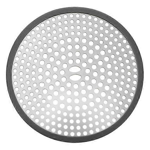 Professional Stainless Steel Floor Drain Cover for Efficient Drainage and Filtration - Versatile Fit for Sinks and Basins