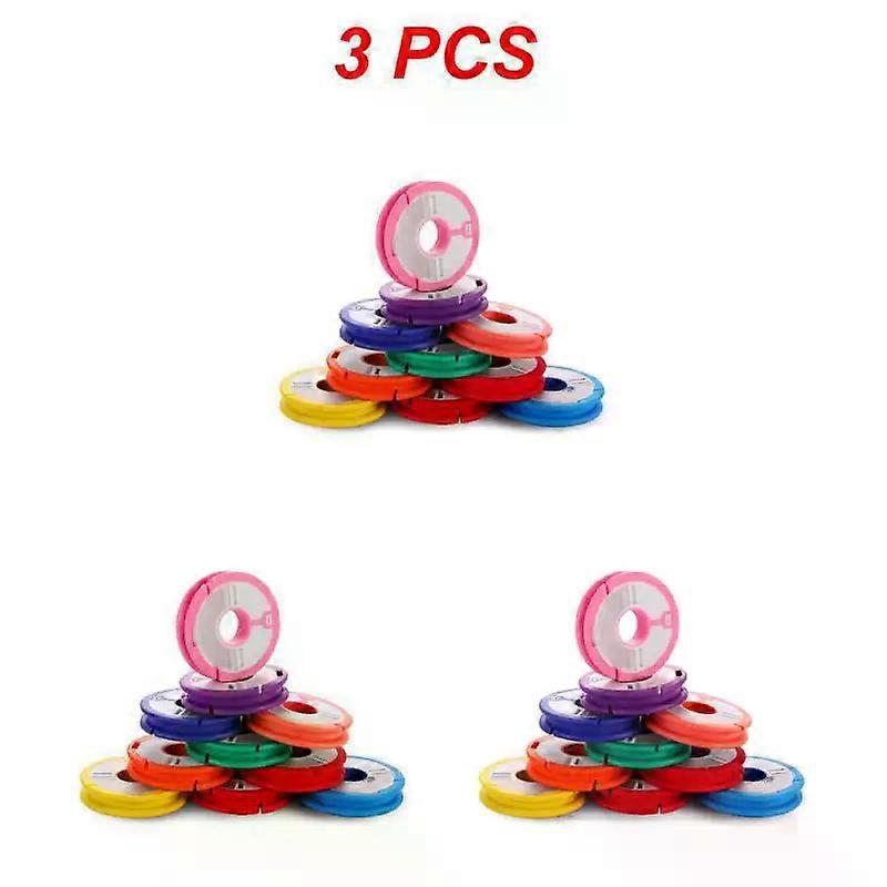 1/3/5PCS Silicone Spool Fish Hook Fixator Craftsmanship Fishing Tools Silicone Bait Fixator Convenient Insertion And Closing