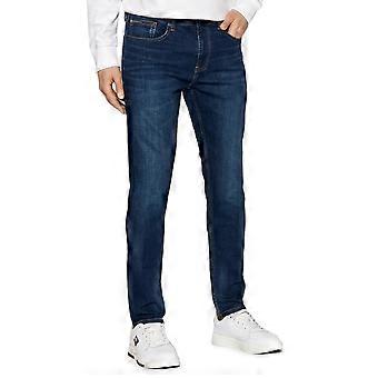 Tommy Hilfiger - Jeans - DM0DM09552--1BK-P30-L30 - Uomo - 30-L30