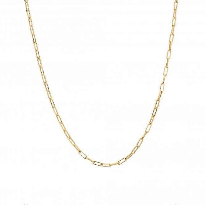Embrace Small Paperclip 40-45cm Chain CH120
