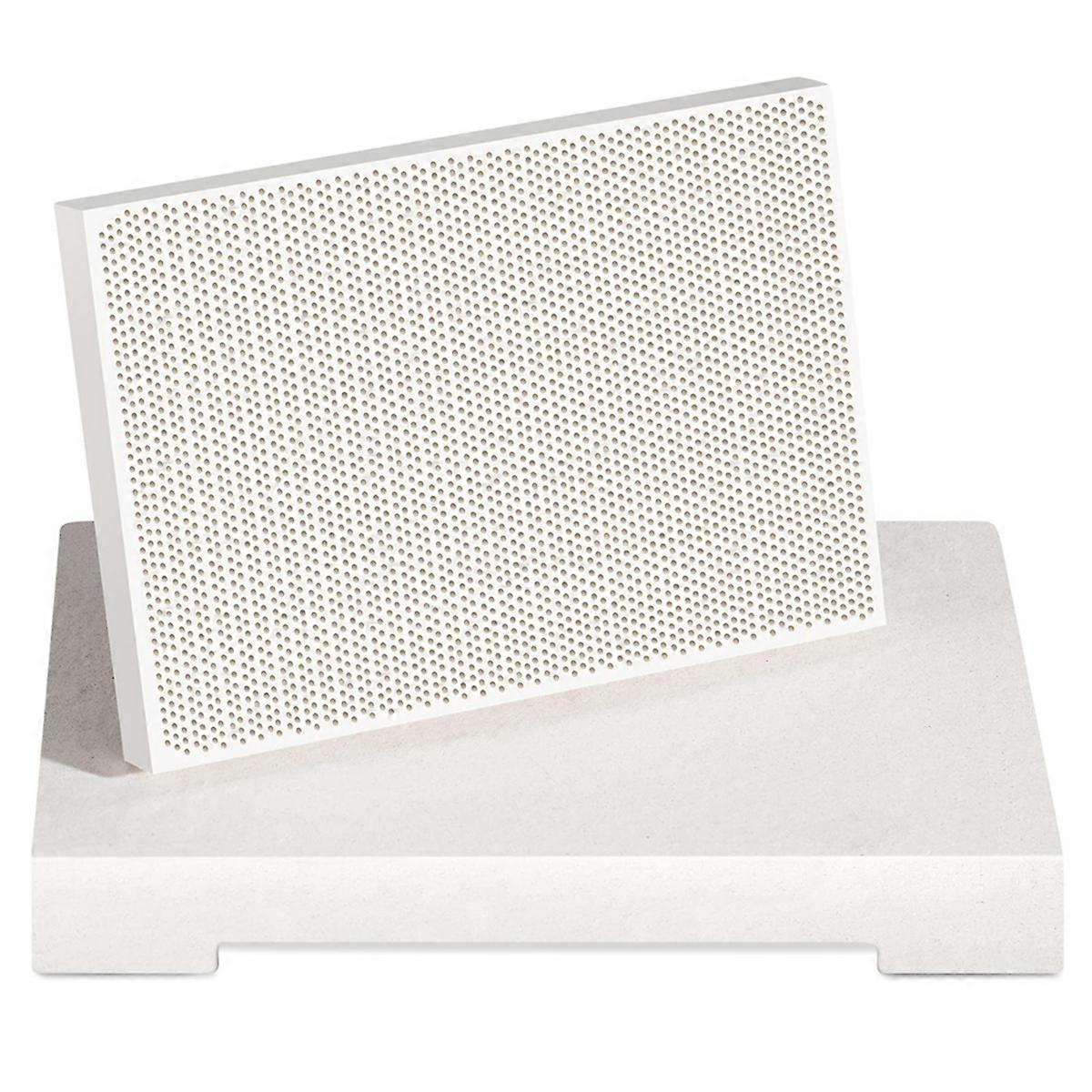 2Pcs Honeycomb Soldering Board Jewelry Soldering Block Welding Tools
