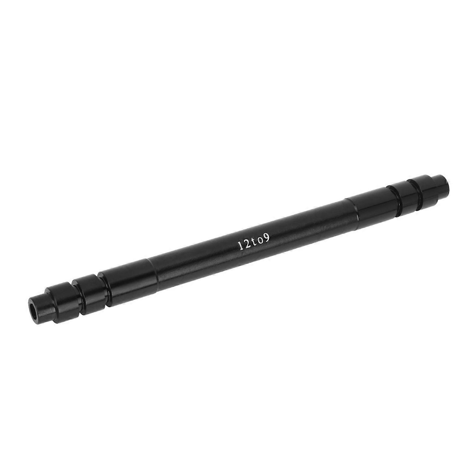 12mm to 9mm Thru Axle Hub Adapter - Aluminum Alloy Thru Axle Converter