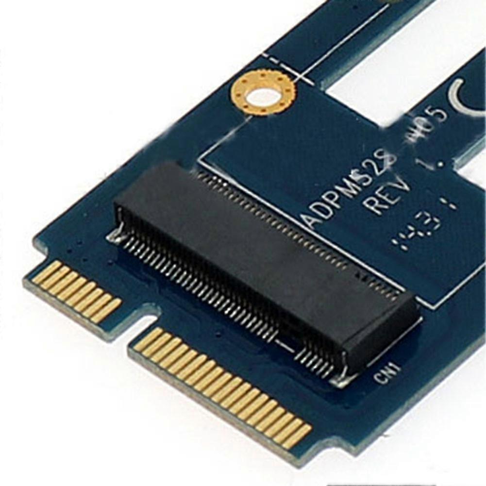 Mini PCIe to NGFF M.2 Key B Converter Wireless Wifi Ethernet Extend