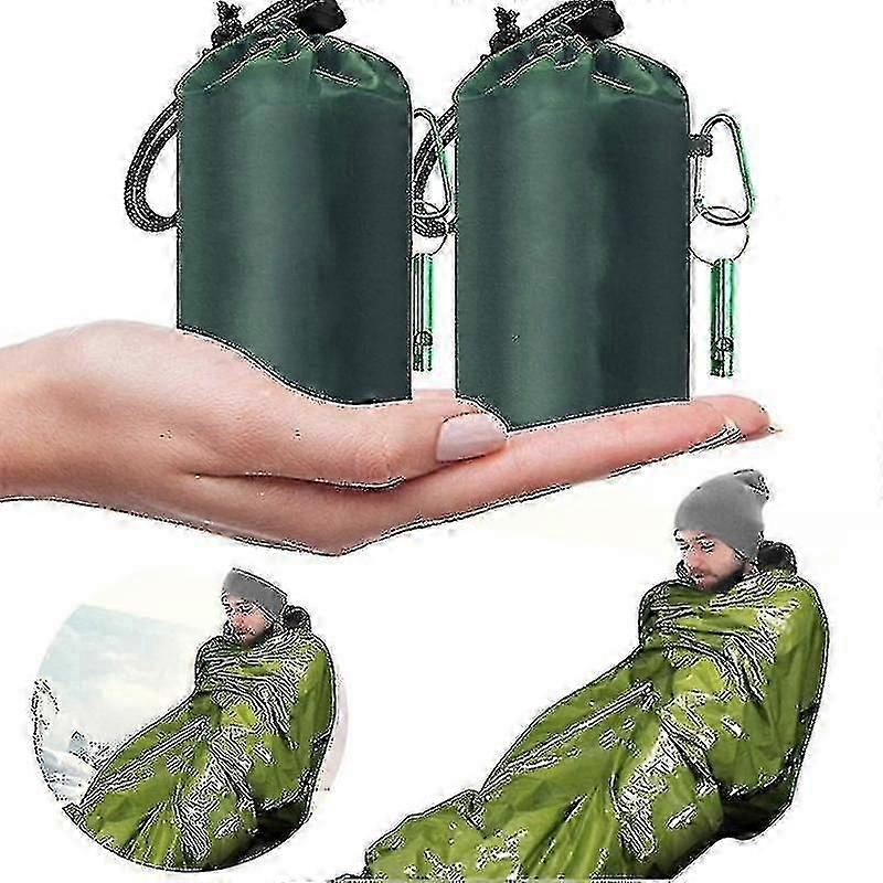 Nouzový spací pytel Survival Bag Survival Spací pytel Thermal Spací pytel Camping