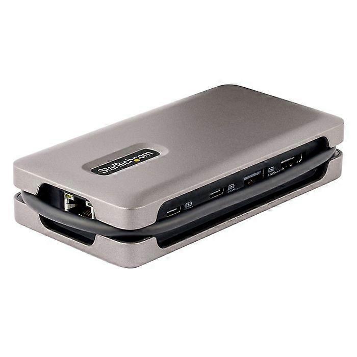 Dockingstation - STARTECH - USB-C Multiport Adapter - 4K 60Hz - 100W PD Pass-Through - Mini Dock