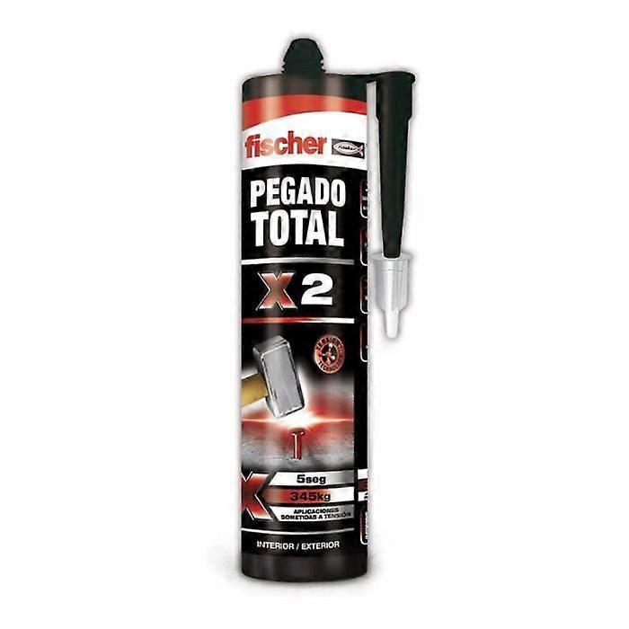 Extra starker Kleber für alle x2 int. und ext. (300 ml) 514860 fischer