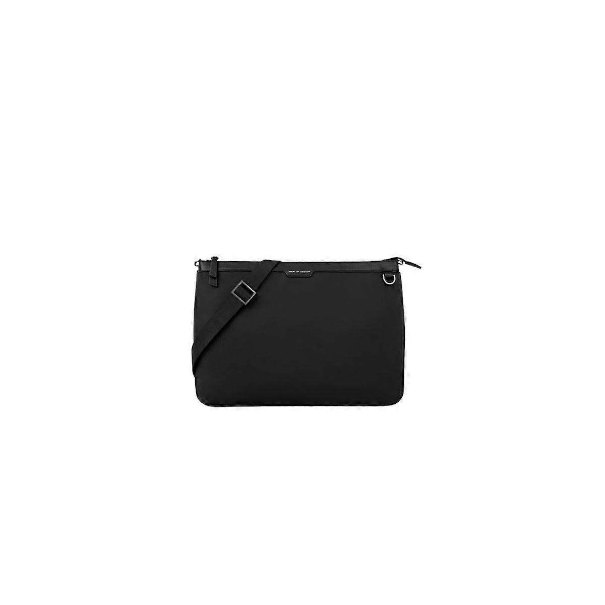 Computer Sleeve 13 Inch Model Nico with Adjustable Strap, Black