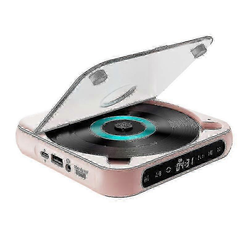 Cd prehrávač A-b Opakujte pamäťovú funkciu CD prehrávača kompatibilnú s Bluetooth pre domáce auto B