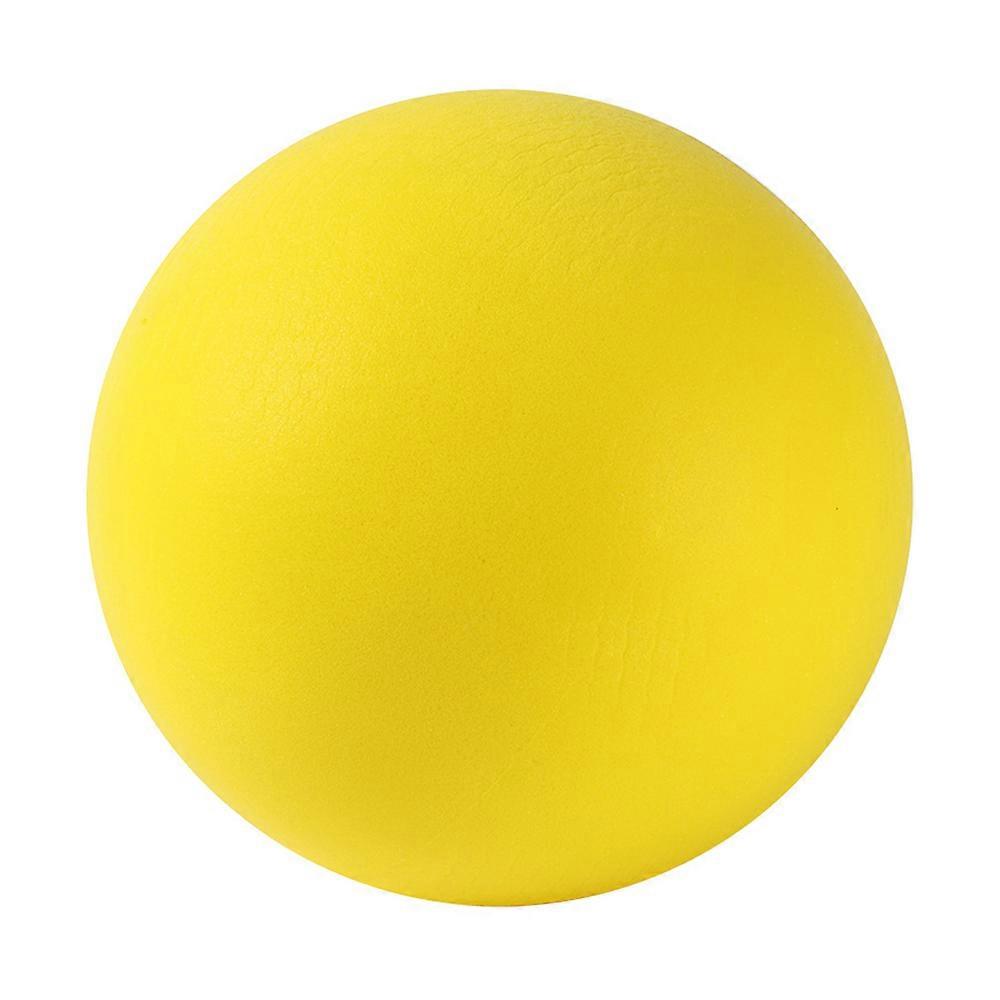 Foam Balls, Soft Foam Indoor Sports Bouncing Play Balls, Compact Mute Design for Noiseless Fun