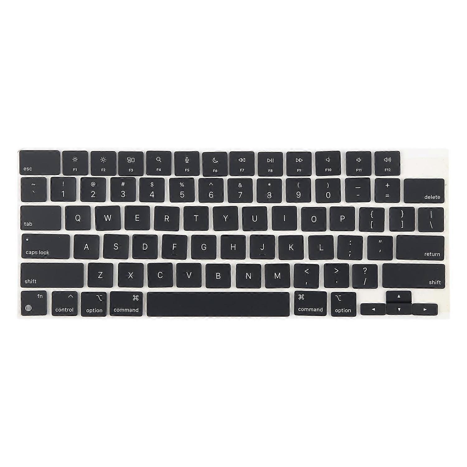 For Macbook Air 13.3 / 15.3 A2681 A2941 US Version Keycaps
