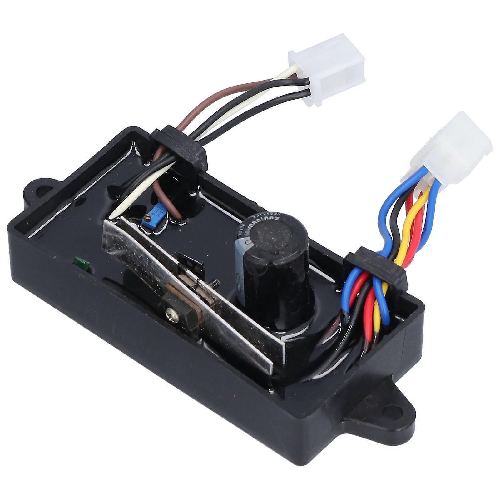 Single Phase Generator Voltage Regulator 115V Weld Current 80-180A