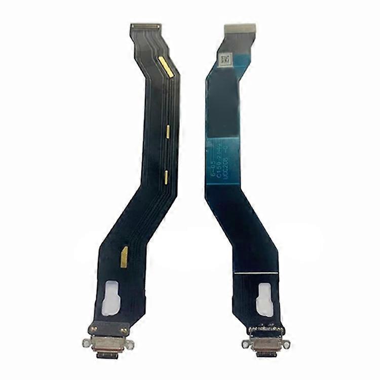 Compatible For Oppo Find X3 Pro Dock Connector Charging Port Flex Cable Repair Part (without Logo)