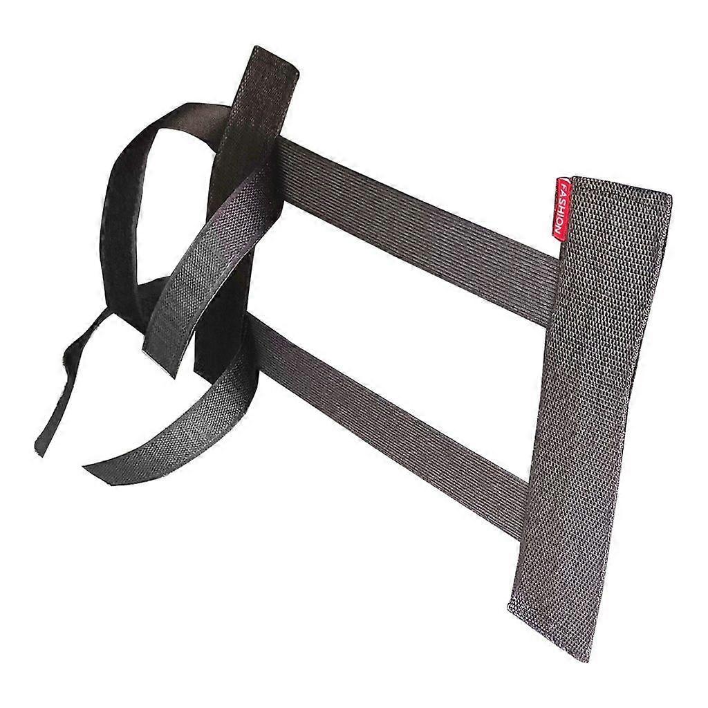 Practical Car Trunk Elastic Fixing Straps Tapes Storage Bag Seat Back Organizer