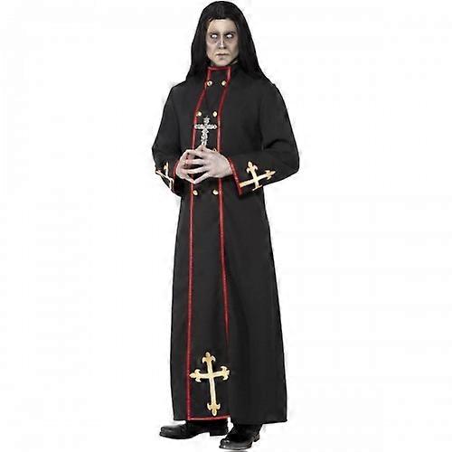 Smiffys Mens Minister of Death Costume