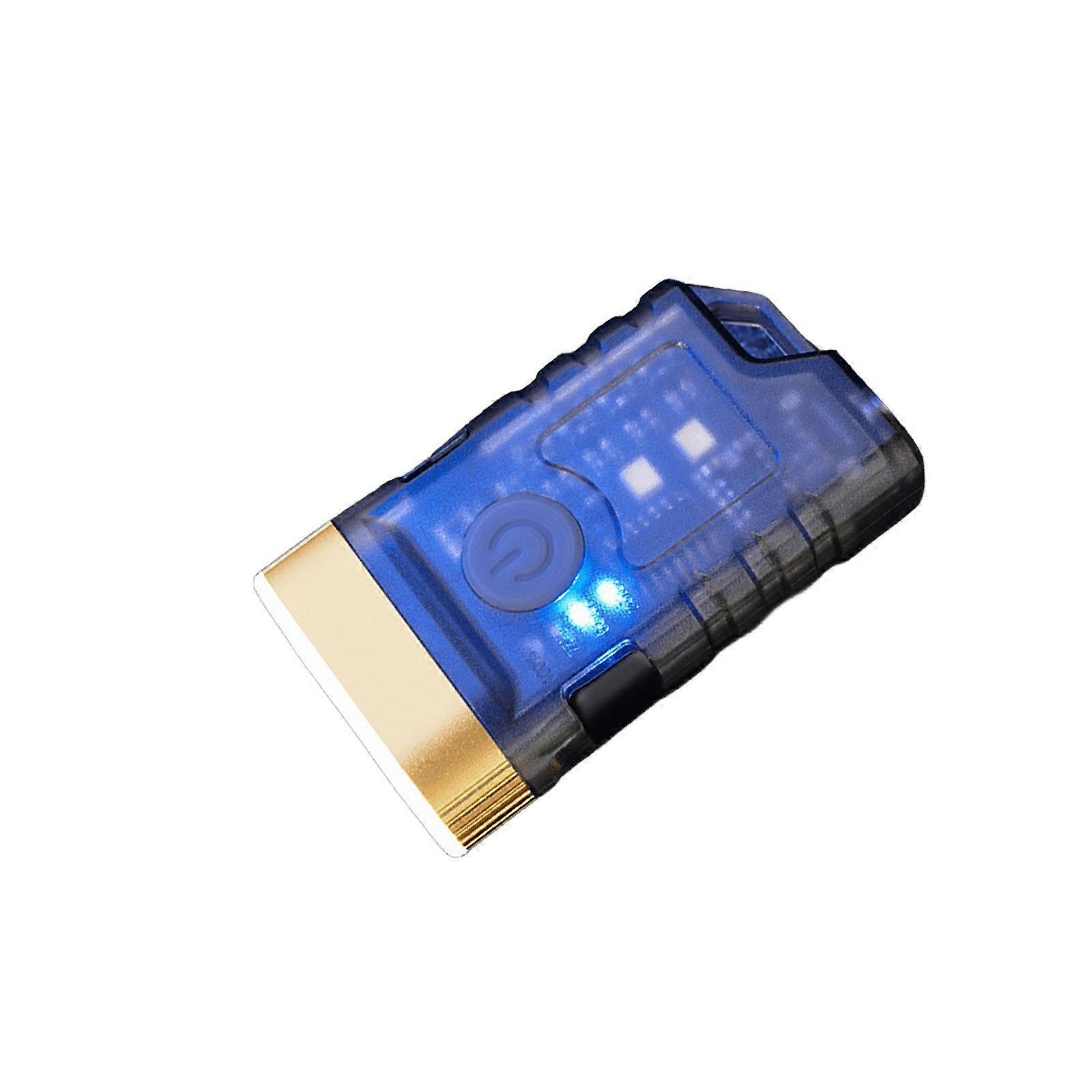 Portable Camping Emergency Work Light Outdoor Multifunctional Strong Light Flashlight USB Charging Light