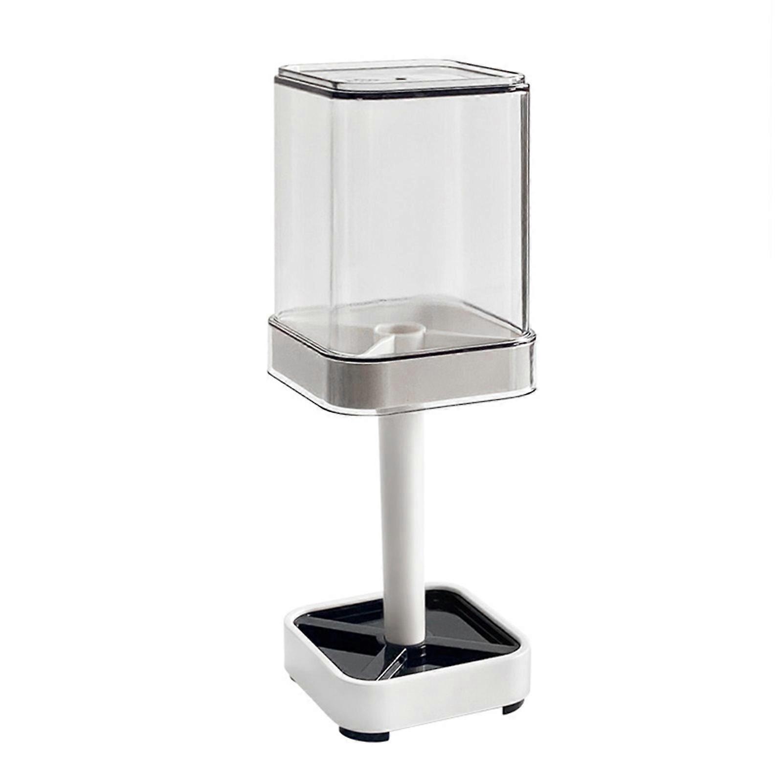 Bathroom Cup Toothbrush Holder Set Convenient Cup Storage Space-saving Design