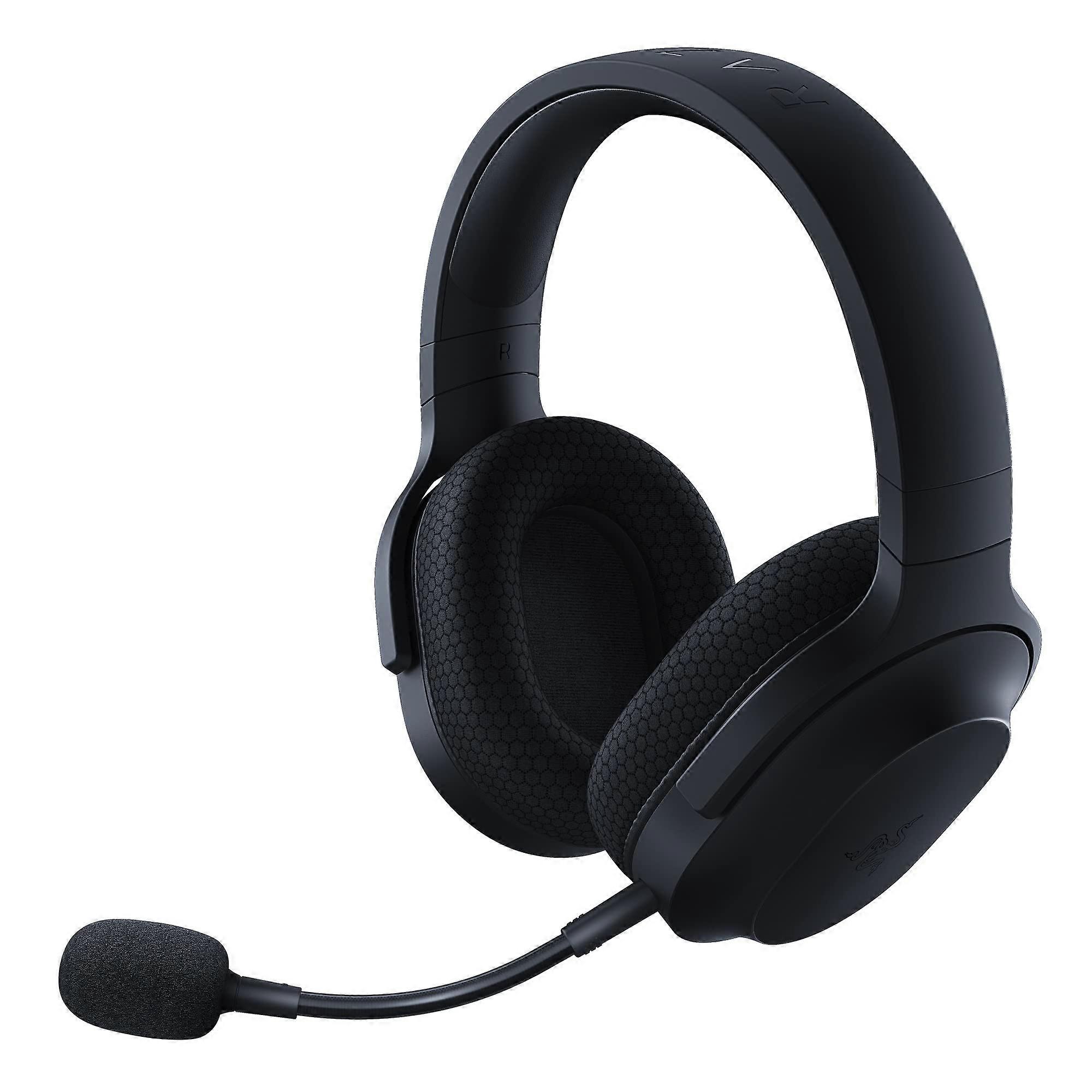 Wireless Multi-Platform Gaming And Mobile Headset With SmartSwitch Dual Wireless Black