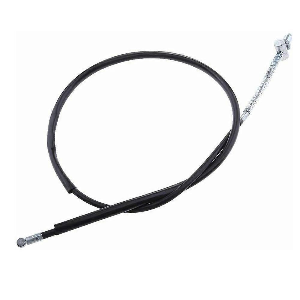 Motorcycle Front Brake Cable for PW50 Y-Zinger 50 PW 50 PY50 Front Drum Brake Cable