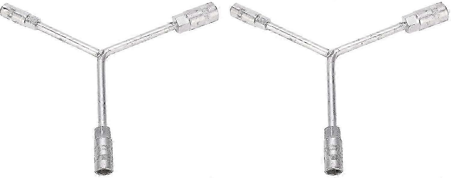 Three Way Triangle Allen Wrench, Y Type Socket Spanner Tool for Bike Maintenance