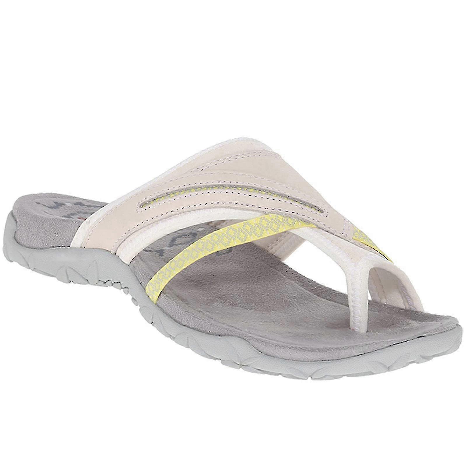 Open Toe Beach Sandals Women's Comfortable Lightweight Flip Flops