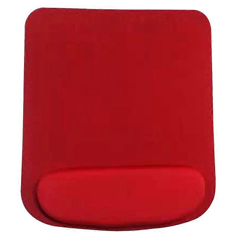Wrist mouse pad simple solid color comfortable thickened sponge mouse wrist pad