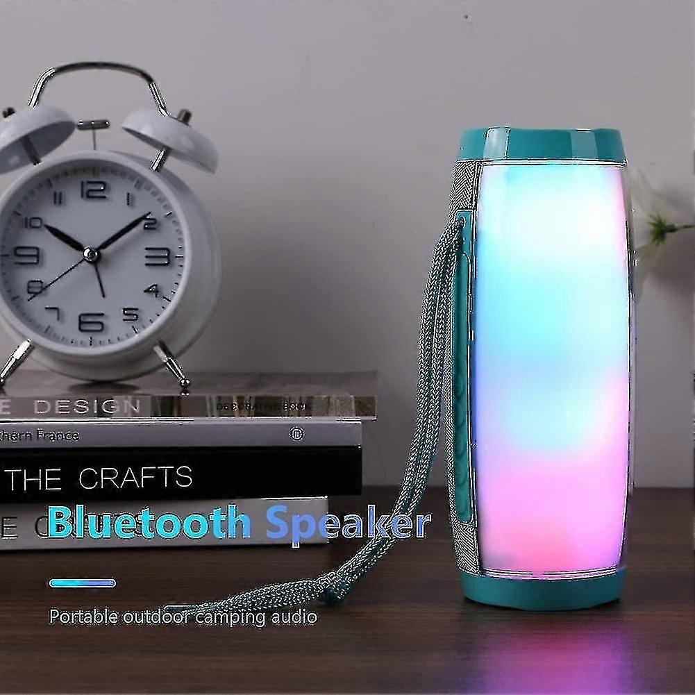 Portable Bluetooth Speaker Waterproof Wireless Speaker