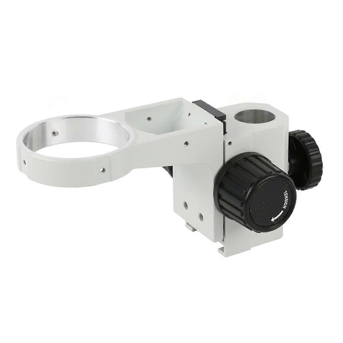 Microscope Accessories Kit 32mm PillarTable Working Base Stand Trinocular Binocular Stereo Microscope Holder Accessories Microscope Slides
