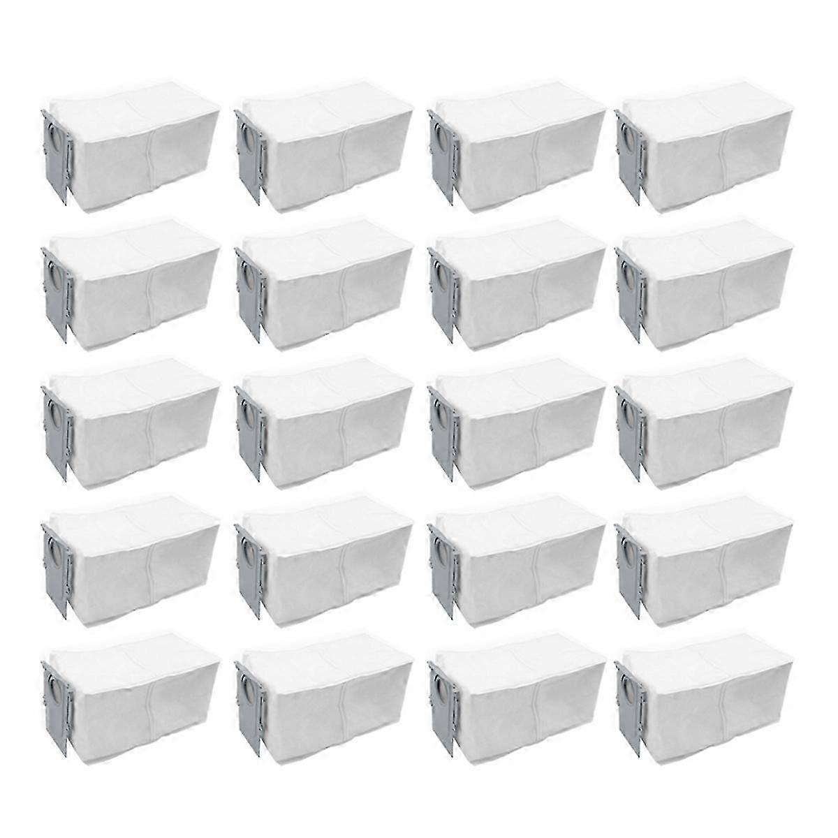 suitable for 20PCS Dust Bag For Robot Vacuum Cleaner Replace Parts-CHENG DU SI XI