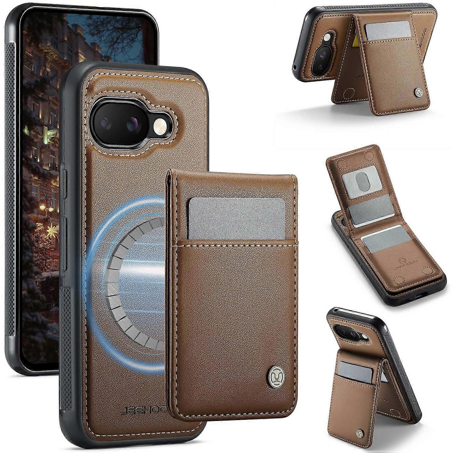 Compatible with Google Pixel 9a Phone Case