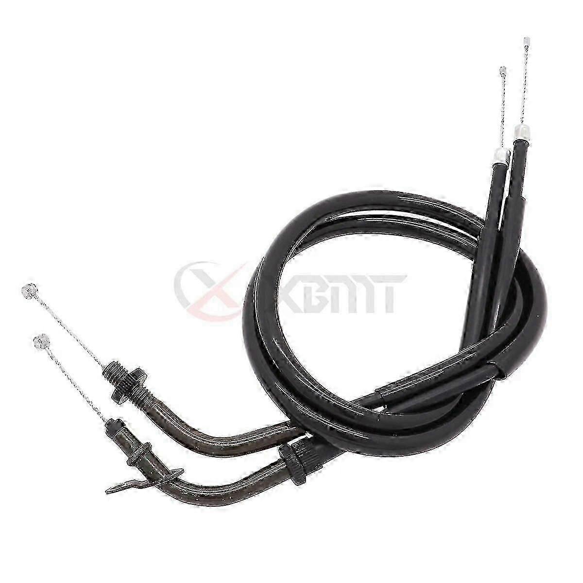Motorcycle Throttle Cable For Yamaha VMX12 V-MAX 1200 VMAX1200 Vmax 1200 1985-2007 2000 2001 2002 2003 2004 2005 2006 Boris