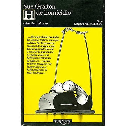 H de Homicidio (H ako Vražda)