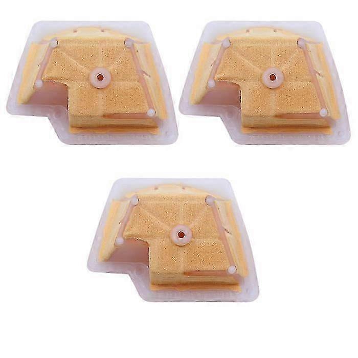 3pcs Air Filter Cleaner Compatible With Stihl MS270 MS270C MS280 MS280C Chainsaw 11331201604 -cdsx