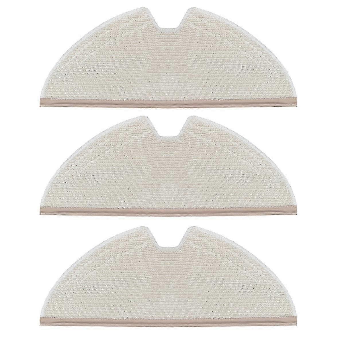 Suitable for S5Max/S6Pure/E5 Mop Accessories Replacement Mop Pad