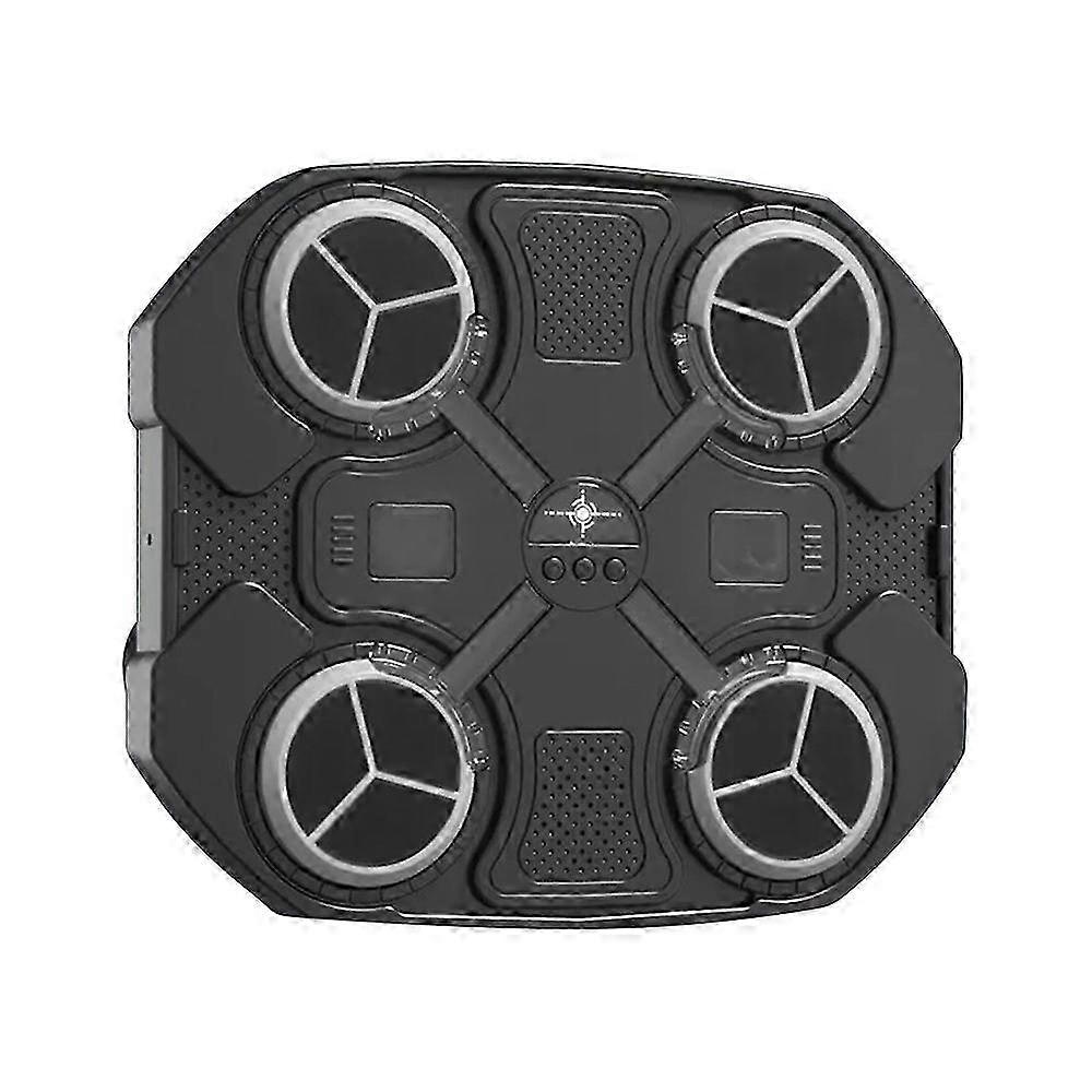 Gants intelligents,Machine de boxe musicale murale,Machine de boxe musicale avec