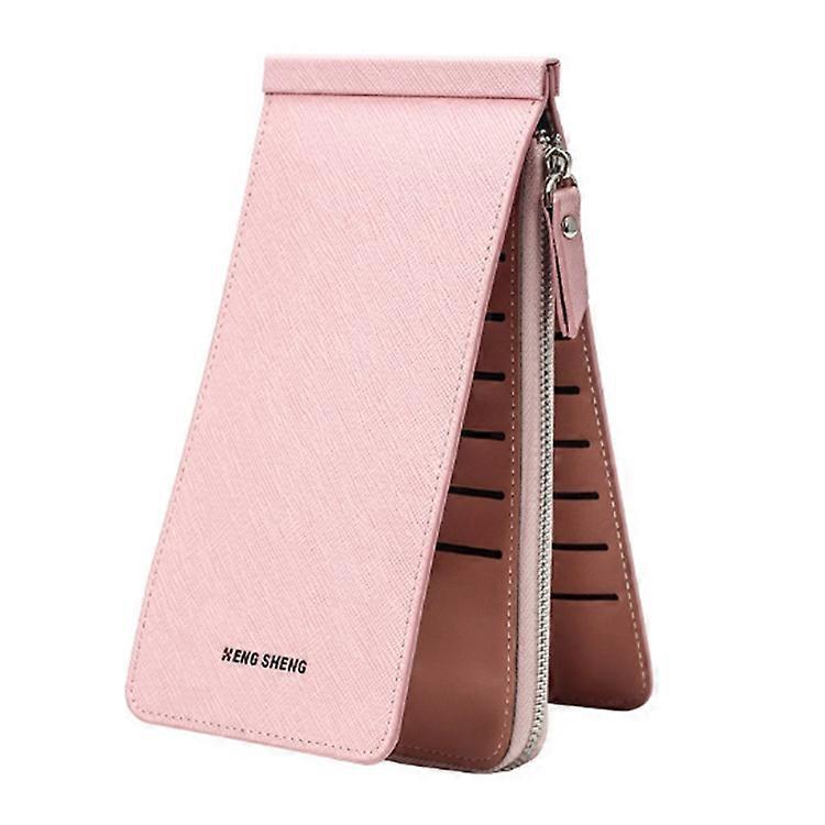 Ultra-thin Wallet Multi-card Position Multi-function Card Package Wallet