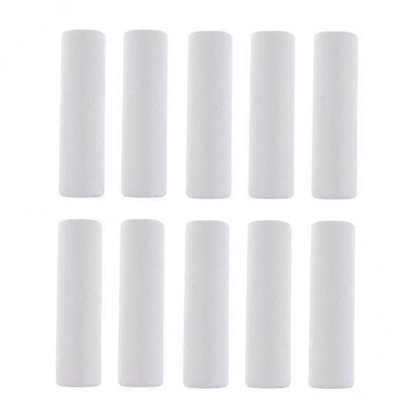 2x10 Pieces DIY Cylinder Shape Foam Material 20x32mm