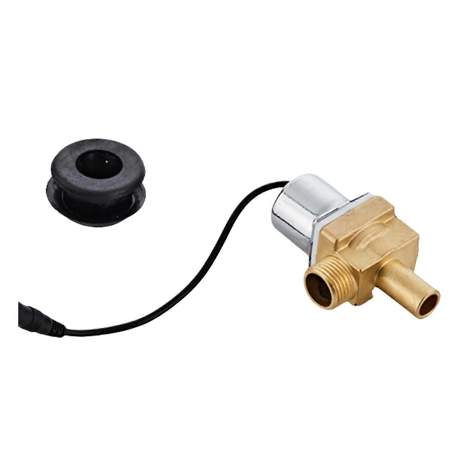 Multipurpose Automatic Urinal Flushers Valves With Convenient Designs Portable Accessory for Sustainable Water Usage