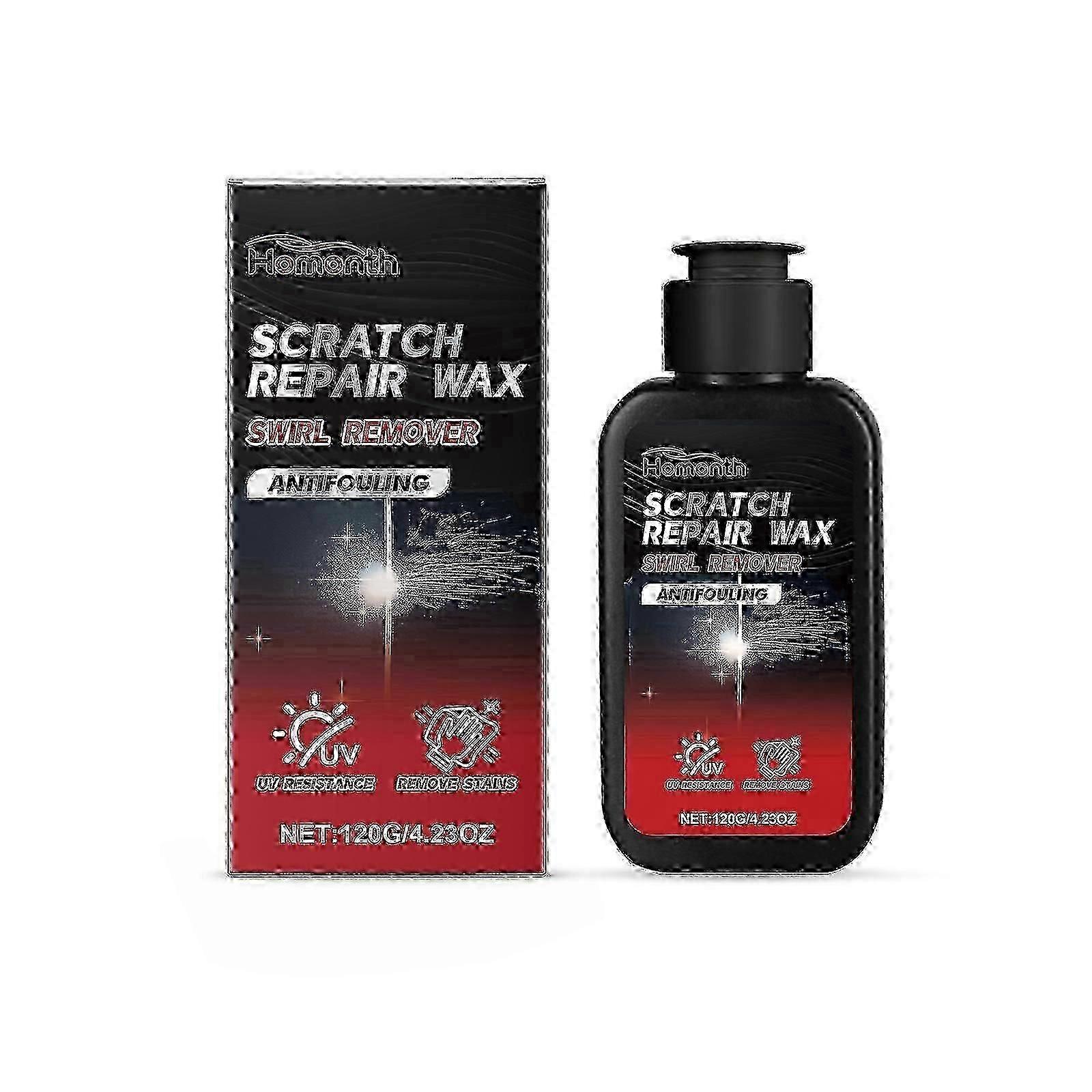 Repvax för bilrepor Reppasta för bilrepor Dekontaminering Ren billack Polering Reparation Lackunderhåll