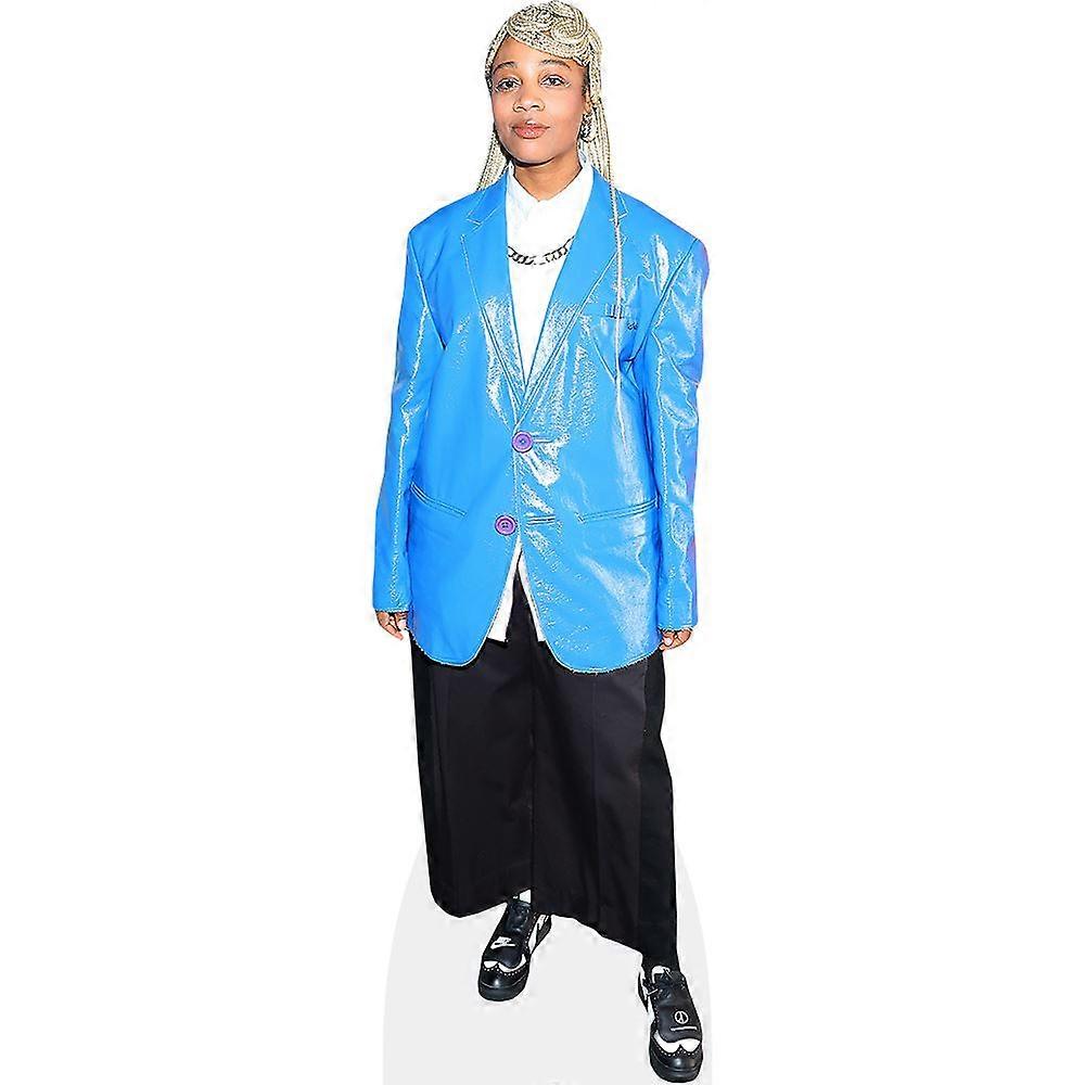 Shavone Charles (Blazer) Cardboard Cutout (lifesize OR mini size). Standee. Stand Up.
