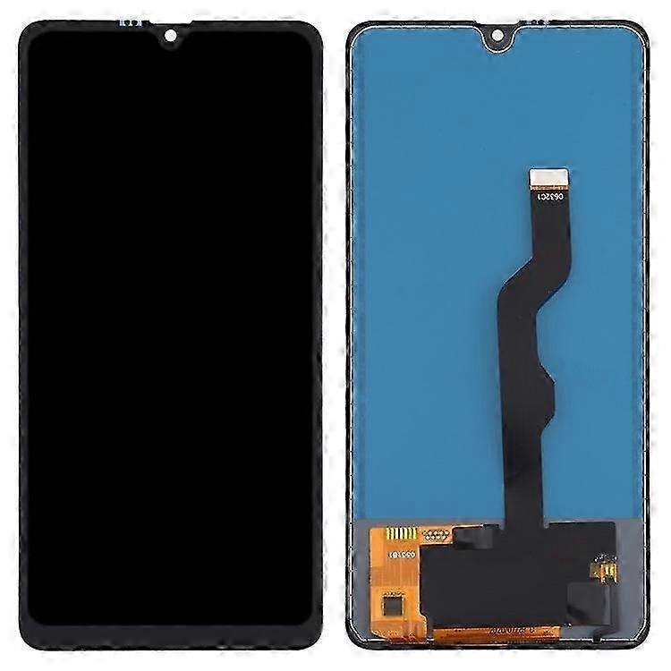 2025 Compatible For Huawei Mate 20 X Grade C LCD Screen and Digitizer Assembly Part (TFT Technology) (without Logo)