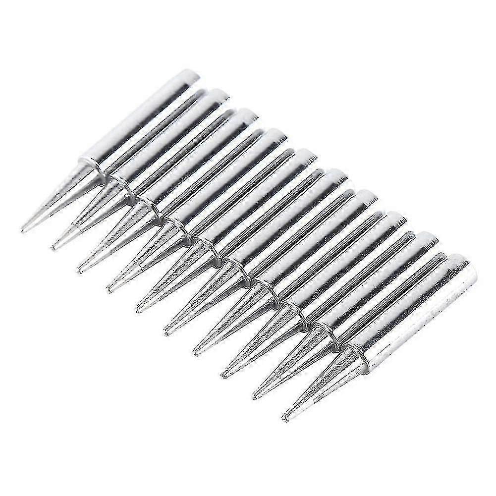 10pcs 900m Replacement Kit, Soldering Tips Compatible with Various Soldering Stations