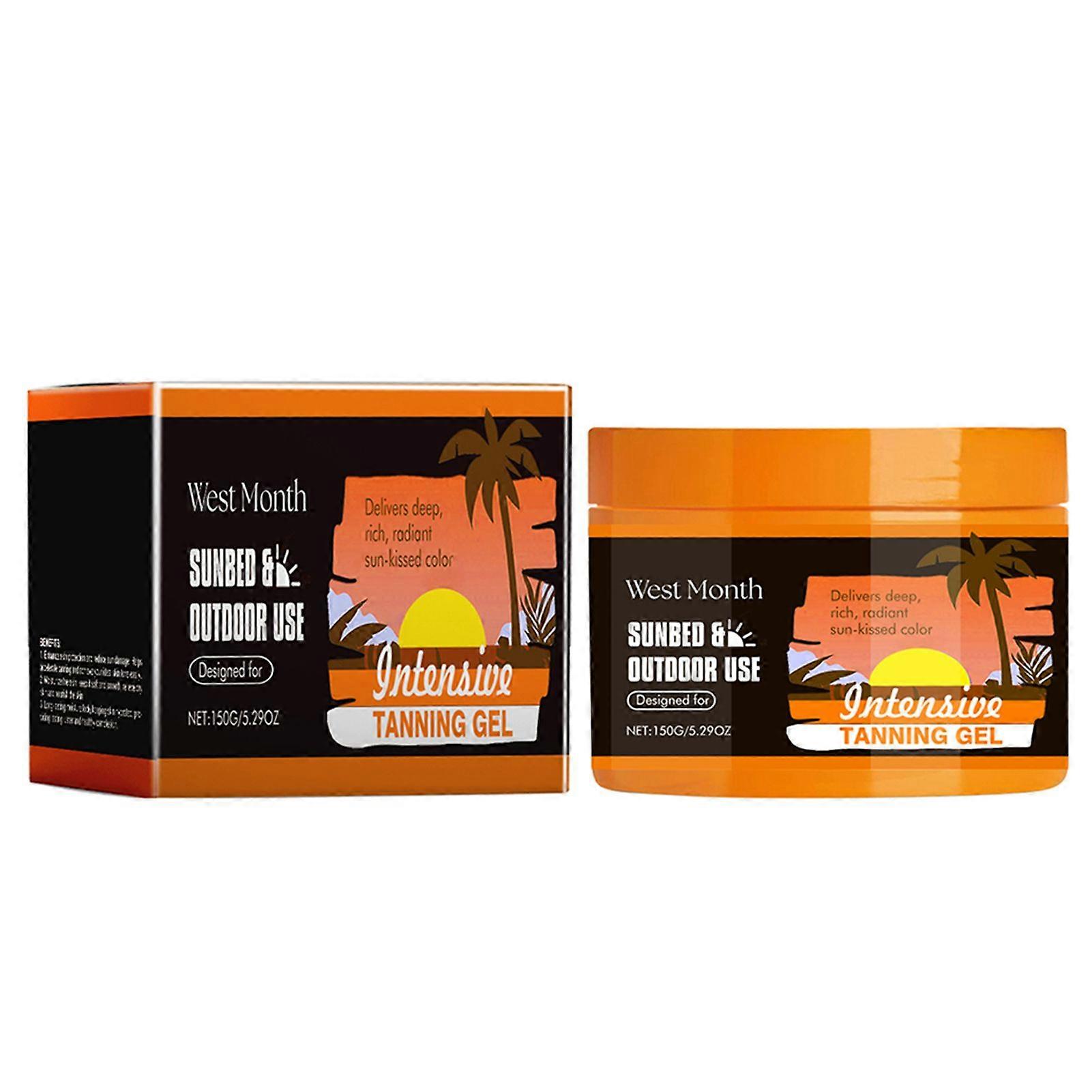 150g Carrotens Gold-Shimmer Intensives Gel Carotens Intensives Tanning Cream Carotens Intensives Tanning Cream